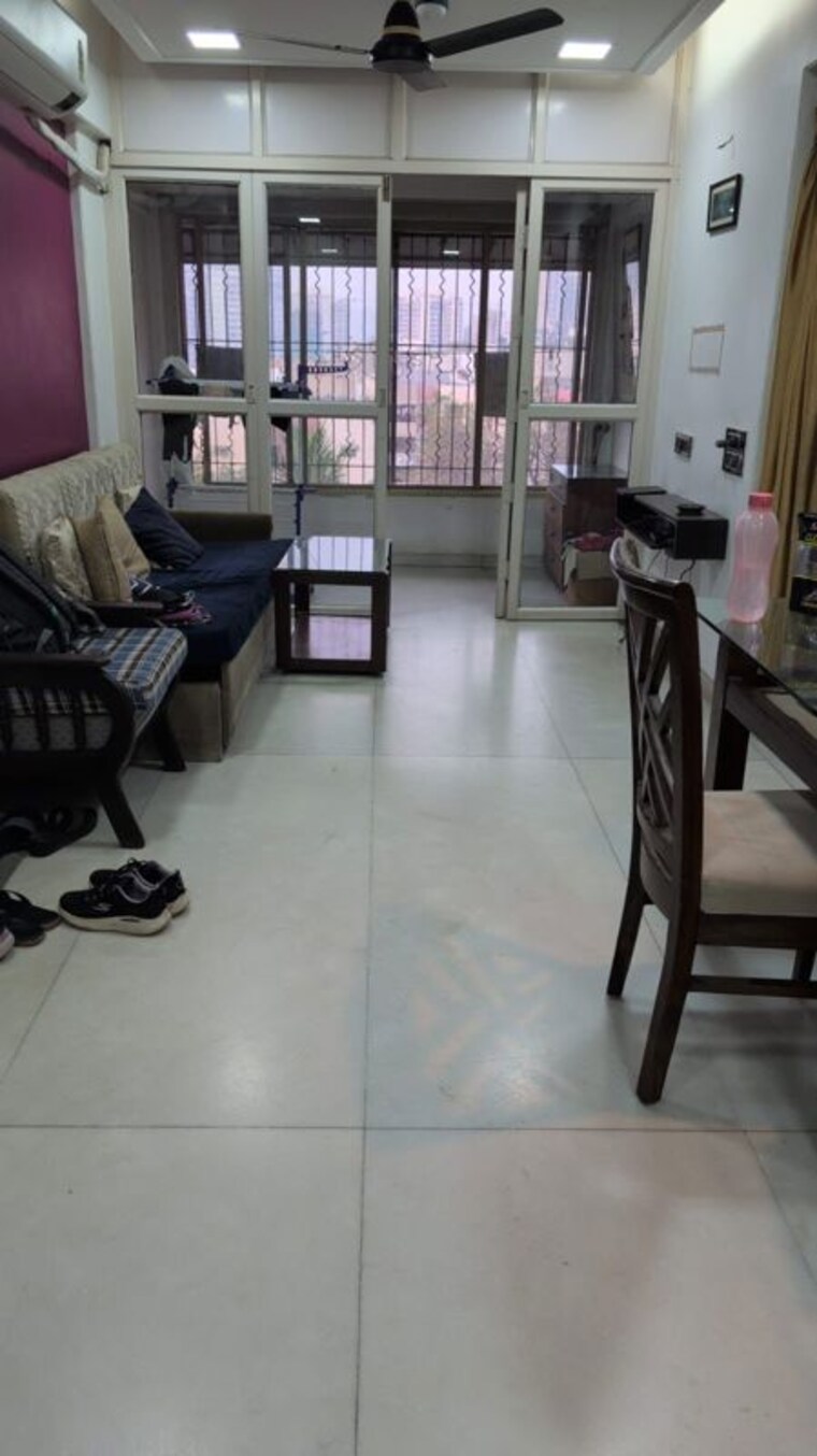 Gym, romell-aether 2 Bedroom 710 Sq.Ft. Apartment In Goregaon East Mumbai 10012474