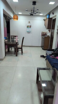 2 BHK Apartment For Rent in Romell Aether