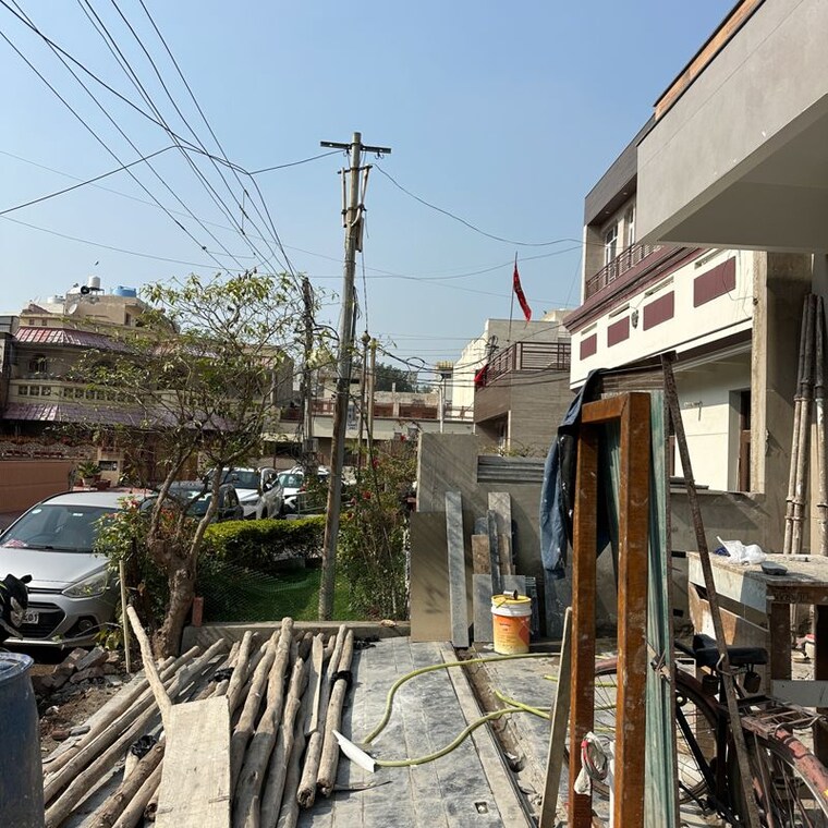 Exterior View, sector 10 5 Bedroom 250 Sq.Yd. Villa In Sector 10 Panchkula 10012475