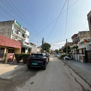 5 BHK Villa – Exterior View View at Sector 10 - for Sale