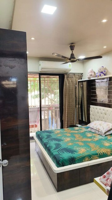 Bedroom in 2 BHK Apartment at Balaji Trinity Atlanta Residency Phase 1, Kamatghar – for Sale