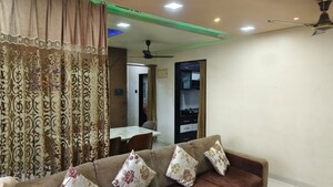 Living Room in 2 BHK Apartment at Balaji Trinity Atlanta Residency Phase 1, Kamatghar – for Sale