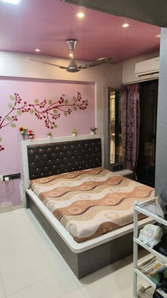 2 BHK + Pooja Room Apartment For Sale in Balaji Trinity Atlanta Residency Phase 1