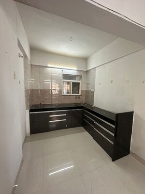 Kitchen in 2 BHK Apartment at Sai Raj Heights, Punawale – for Rent