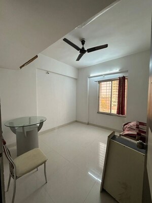 Master Bedroom in 2 BHK Apartment at Sai Raj Heights, Punawale – for Rent