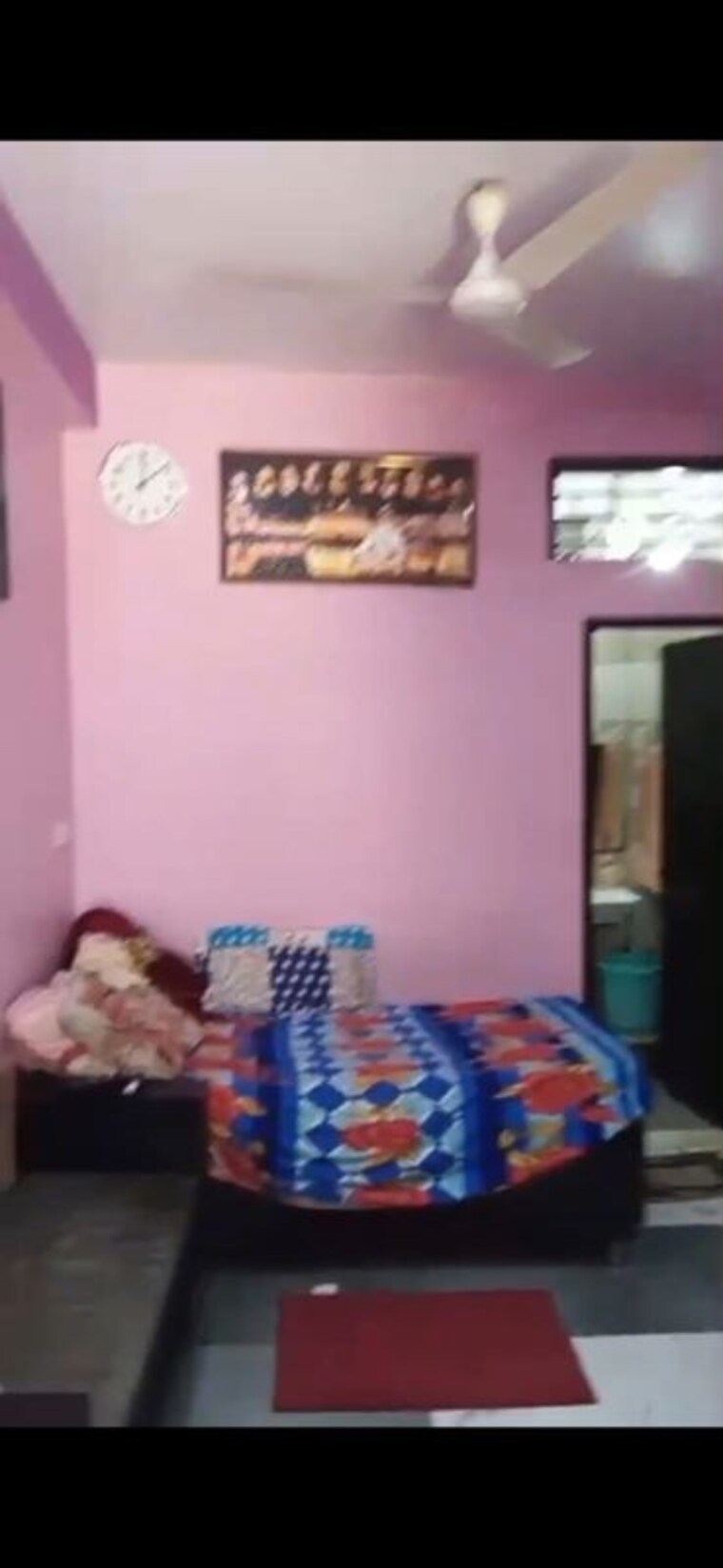 Bedroom, r-k-tower 2 Bedroom 800 Sq.Ft. Independent House In Palam Vihar Extension Gurgaon 10012480