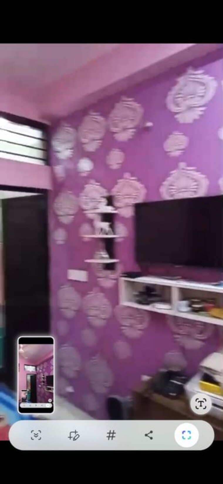 Living Room, r-k-tower 2 Bedroom 800 Sq.Ft. Independent House In Palam Vihar Extension Gurgaon 10012480