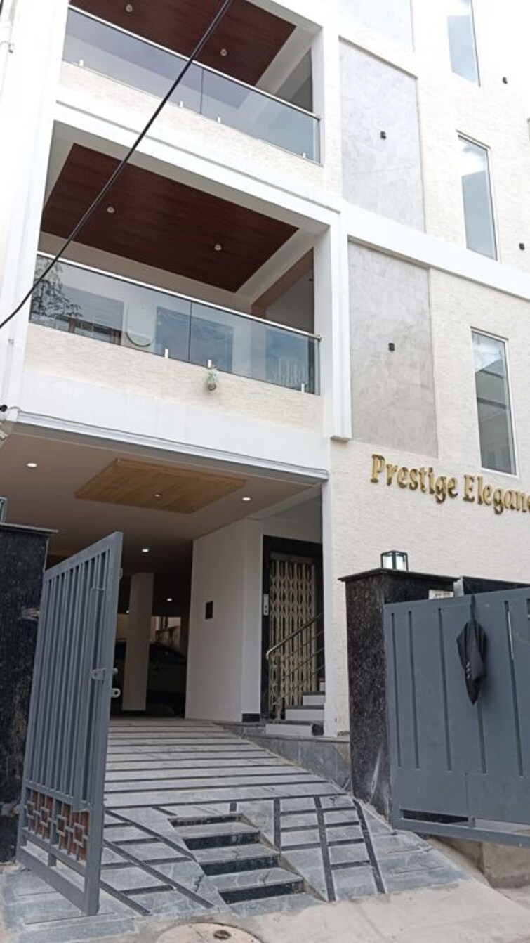 Exterior View, alwal 6 Bedroom 180 Sq.Yd. Independent House In Alwal Hyderabad 10012476