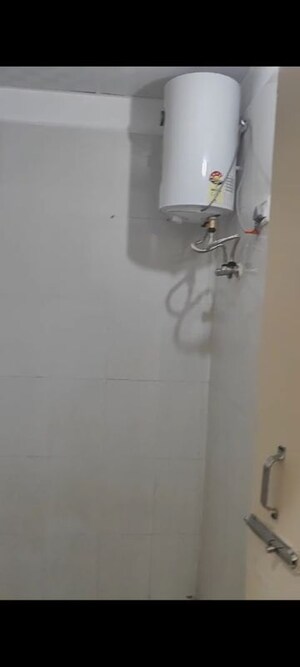 Bathroom in 2 BHK Apartment at Pyramid Urban Homes 2, Sector 86 – for Rent