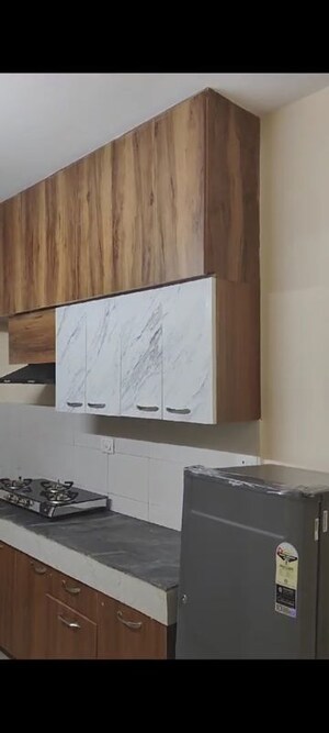 Kitchen in 2 BHK Apartment at Pyramid Urban Homes 2, Sector 86 – for Rent