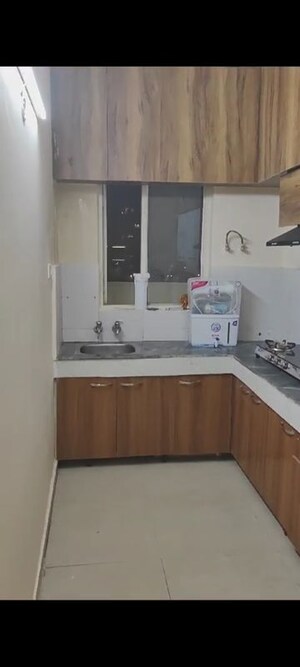Kitchen in 2 BHK Apartment at Pyramid Urban Homes 2, Sector 86 – for Rent