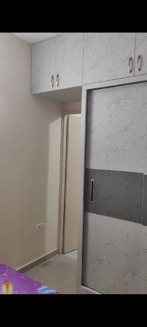 Building Lobby in 2 BHK Apartment at Pyramid Urban Homes 2, Sector 86 – for Rent