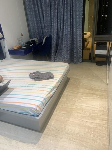 Bedroom in 4 BHK Apartment at Lodha Trump Tower, Worli – for Rent