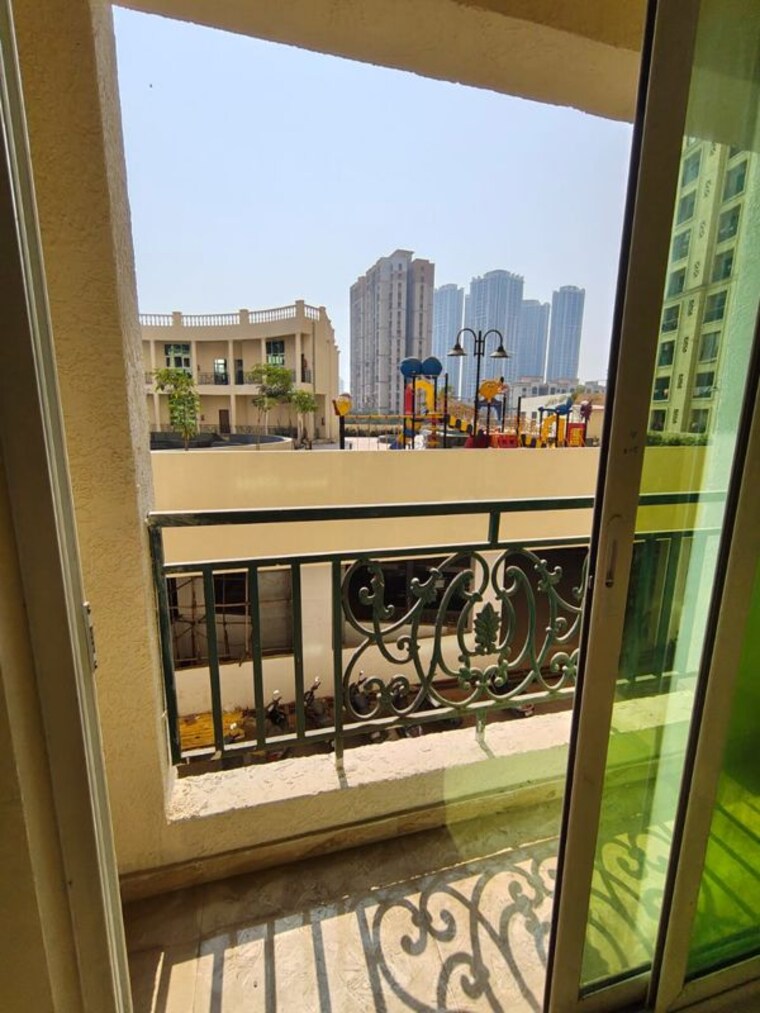 Balcony, siddhi-highland-springs 2 Bedroom 660 Sq.Ft. Apartment In Dhokali Thane 10012482