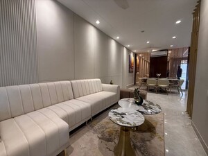 Kitchen in 3 BHK Builder Floor at Orris Woodview Residencies, Sector 89 – for Sale