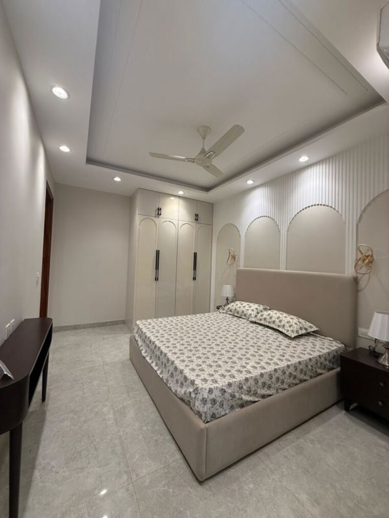 Bedroom, orris-woodview-residencies 3 Bedroom 2200 Sq.Ft. Builder Floor In Sector 89 Gurgaon 10012487