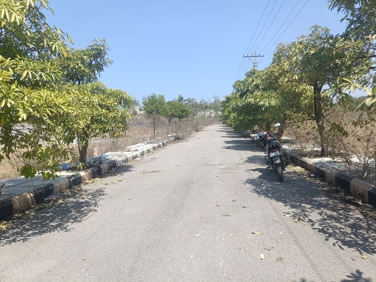 Exterior View, thumukunta  150 Sq.Yd. Plot In Thumukunta Hyderabad 10012490