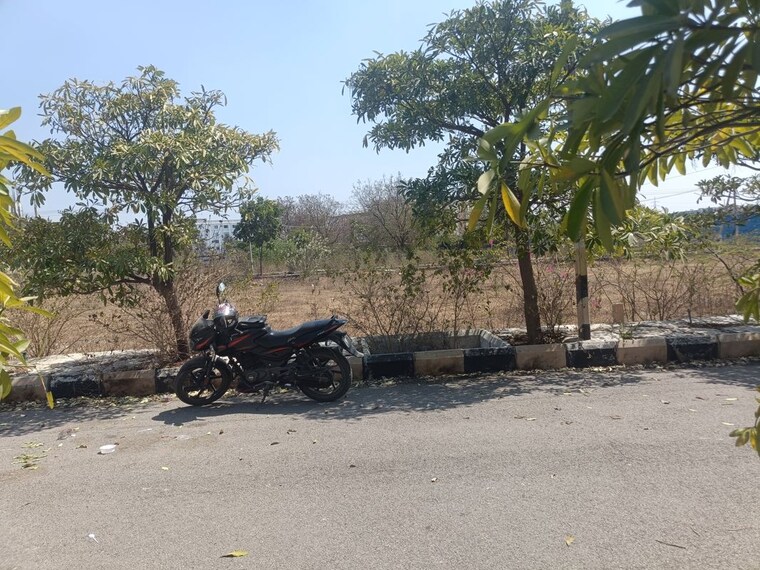Exterior View, thumukunta  150 Sq.Yd. Plot In Thumukunta Hyderabad 10012490