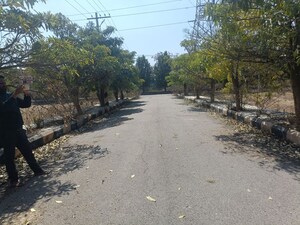 Plot Area in  Plot at Thumukunta – for Sale