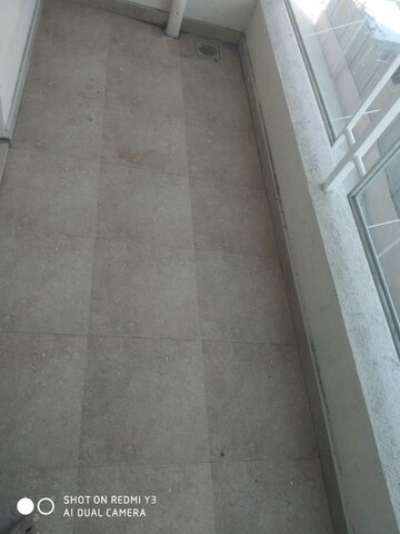 Balcony in 1 BHK Apartment at Kanifnath Archana Paradise, Mohammadwadi – for Rent