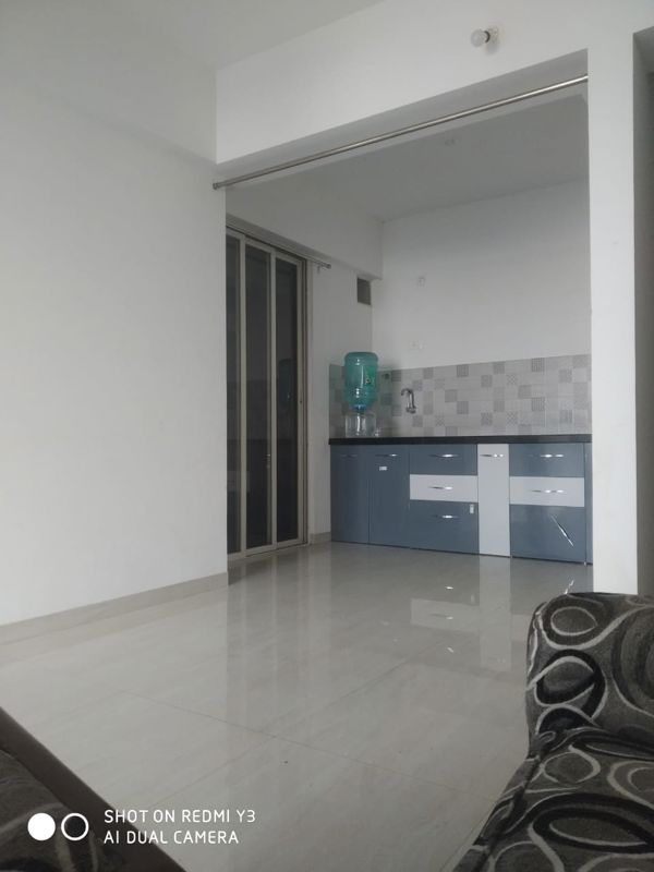 1 BHK + Pooja Room 650 Sq.Ft. Apartment in Kanifnath Archana Paradise