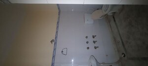 Bathroom in 2.5 BHK Independent House at Sector 8 – for Rent