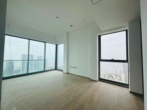 4 BHK Apartment For Rent in Rustomjee Crown, Prabhadevi