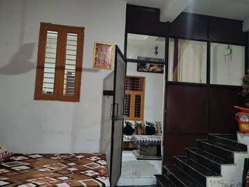 Staircase in 4 BHK Independent House at Sai Kunj New Palam  vihar, New Palam Vihar Phase 3 – for Sale