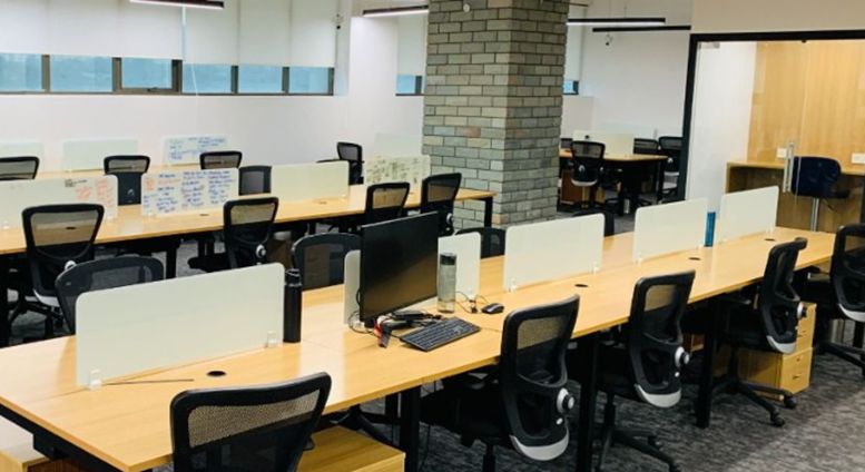 Office Space For Rent in Warli Pada