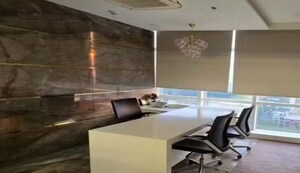 Team Area in  Office Space at Warli Pada – for Rent
