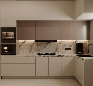 Kitchen in 4 BHK Villa at VR Royal Township, Hoskote – for Sale