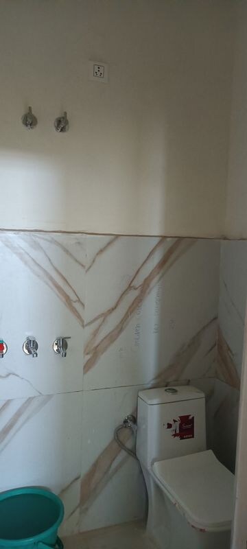 Furnished Amenities in 2 BHK Builder Floor at Dhakoli – for Rent