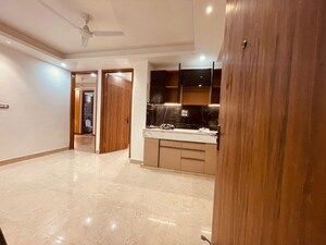 Living Room in 2 BHK Apartment at Saket – for Rent