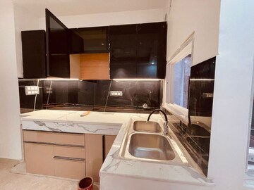 Kitchen in 2 BHK Apartment at Saket – for Rent