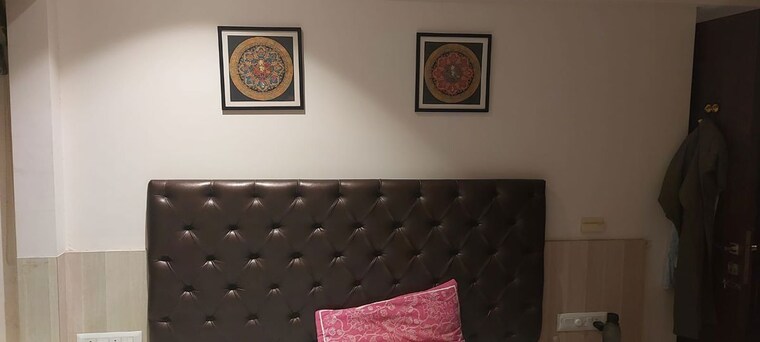 Bedroom, rizvi-oak 2 Bedroom 900 Sq.Ft. Apartment In Malad East Mumbai 10012510