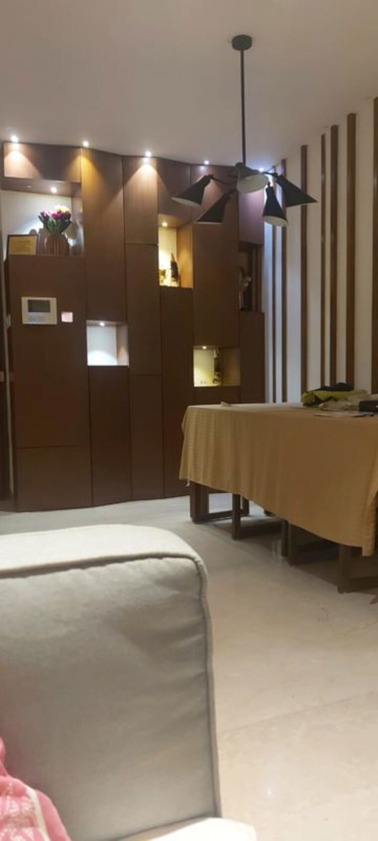 Bedroom, rizvi-oak 2 Bedroom 900 Sq.Ft. Apartment In Malad East Mumbai 10012510