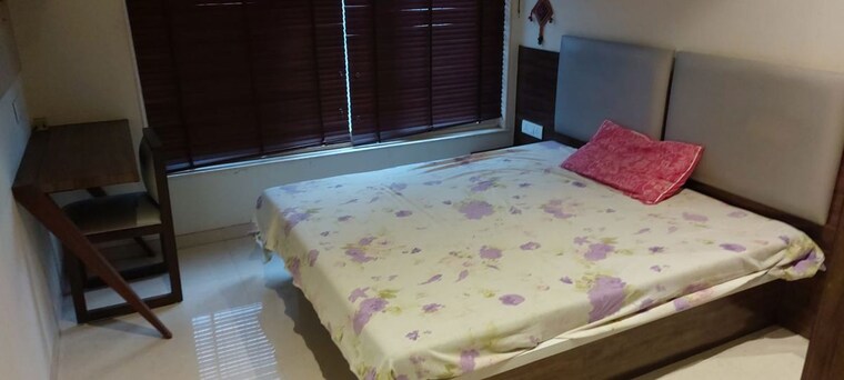 Bedroom, rizvi-oak 2 Bedroom 900 Sq.Ft. Apartment In Malad East Mumbai 10012510