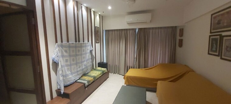 Master Bedroom, rizvi-oak 2 Bedroom 900 Sq.Ft. Apartment In Malad East Mumbai 10012510