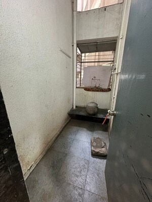 Balcony in 2 BHK Apartment at Sai Raj Heights, Punawale – for Rent