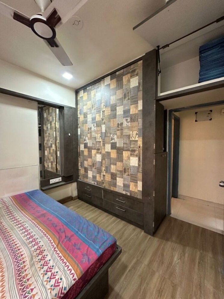 Bedroom, sai-raj-heights 2 Bedroom 634 Sq.Ft. Apartment In Punawale Pune 10012513