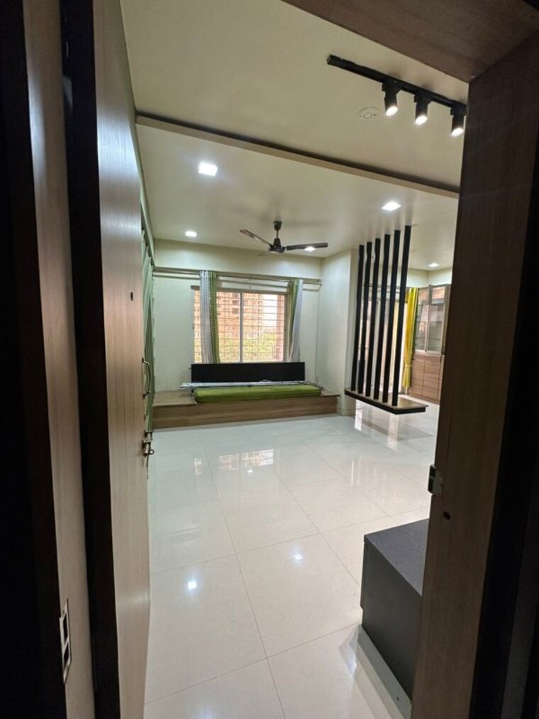 Living Room, sai-raj-heights 2 Bedroom 634 Sq.Ft. Apartment In Punawale Pune 10012513