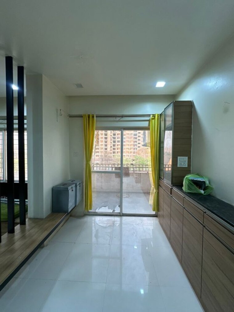 Kitchen, sai-raj-heights 2 Bedroom 634 Sq.Ft. Apartment In Punawale Pune 10012513