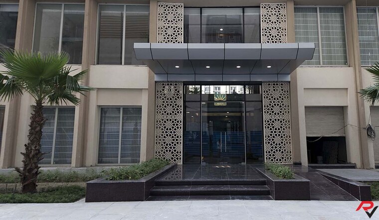 Exterior View, emaar-gurgaon-greens 3.5 Bedroom 1650 Sq.Ft. Apartment In Sector 102 Gurgaon 10012465