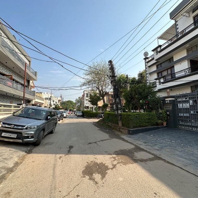 Exterior View, sector 4  250 Sq.Yd. Plot In Sector 4 Panchkula 10012514