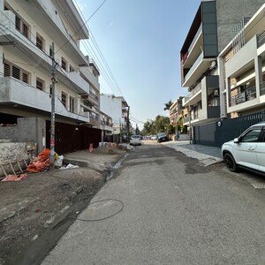  Plot – Exterior View View at Sector 4 - for Sale