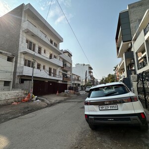  Plot – Exterior View View at Sector 4 - for Sale