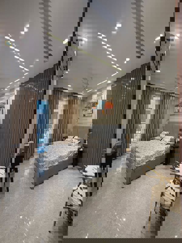 3 BHK + Servant Room 1375 Sq.Ft. Apartment in Breez Flora Avenue 33