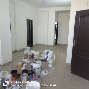 Living Room in 2.5 BHK Builder Floor at Aditya Gracious Floors, Dasna – for Rent