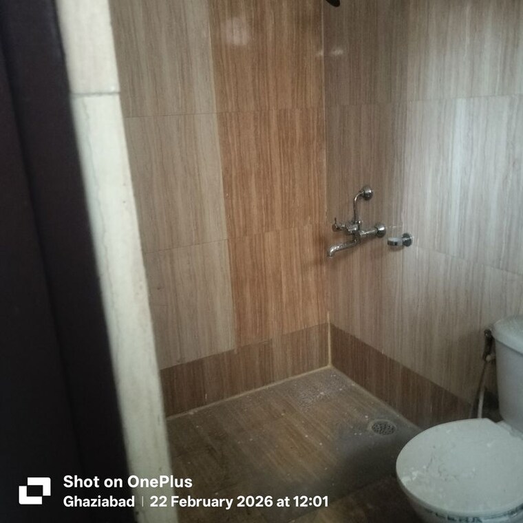 Bathroom, aditya-gracious-floors 2.5 Bedroom 1377 Sq.Ft. Builder Floor In Dasna Ghaziabad 10012519