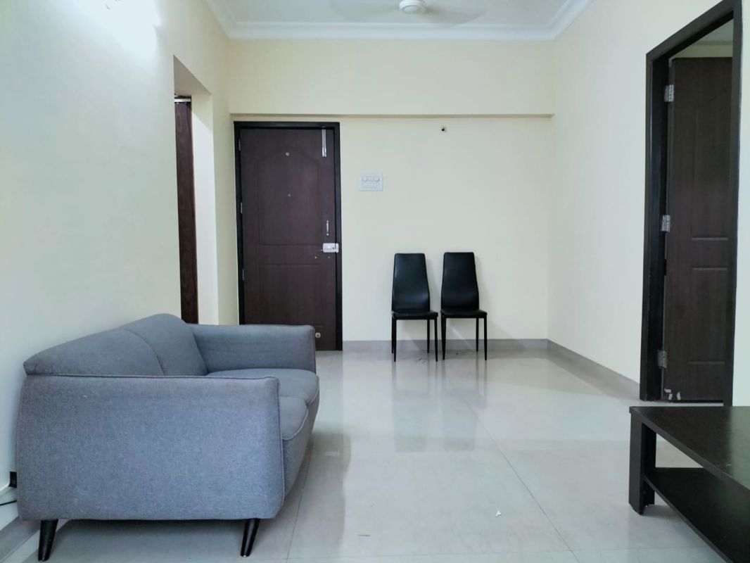 3 BHK 1375 Sq.Ft. Apartment in K Raheja Heights
